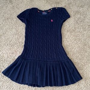 Polo dress